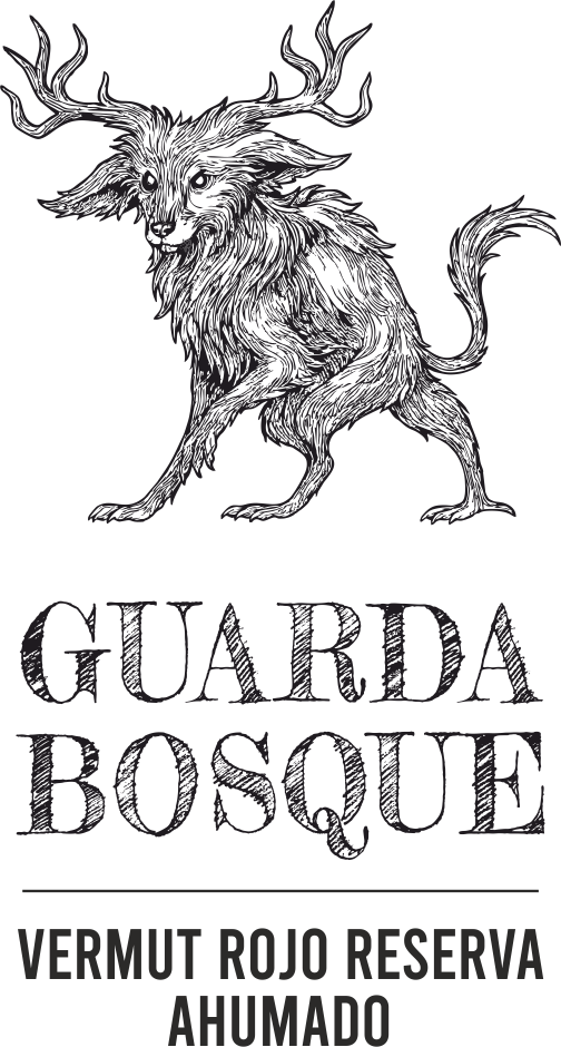 Guarda Bosque · Vermut rojo reserva ahumado